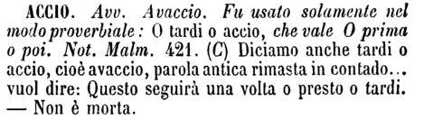 accio