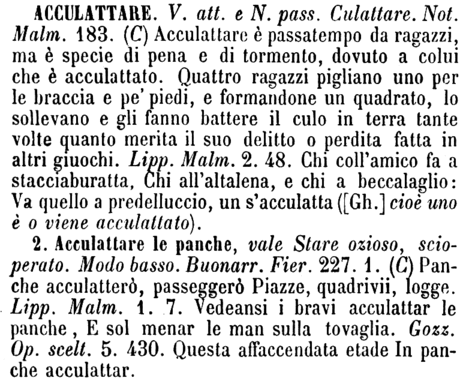 acculattare