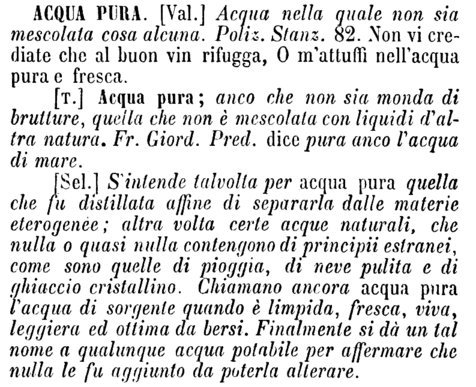 acqua-pura