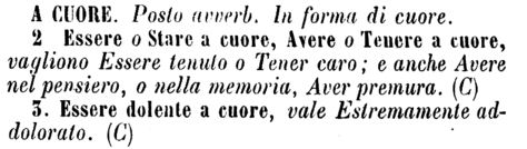 a-cuore