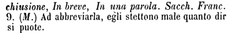 ad-abbreviarla