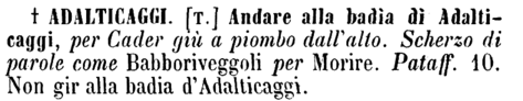 adalticaggi