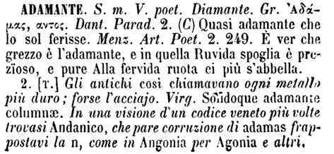 adamante