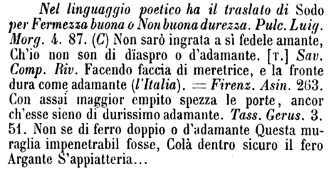 adamante