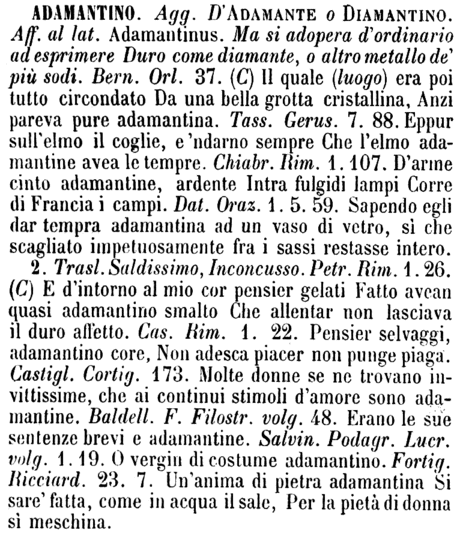 adamantino