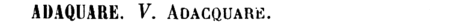 adaquare
