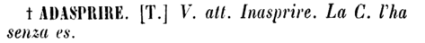 adasprire