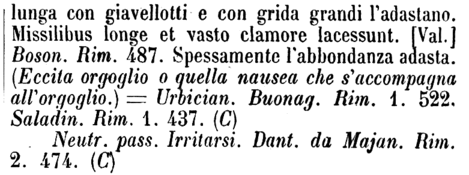 adastare