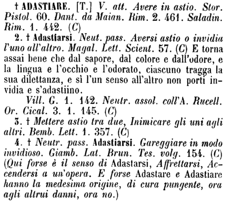adastiare