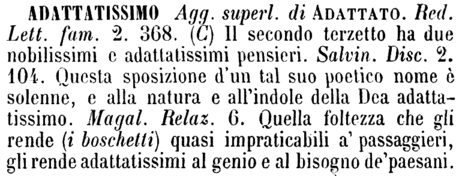 adattatissimo