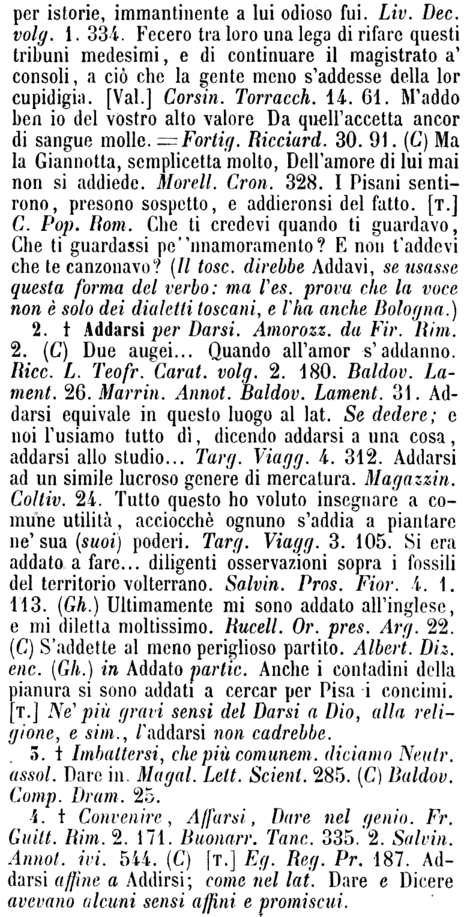 addarsi