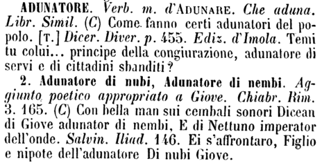 adunatore
