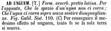 ad-unguem