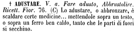 adustare