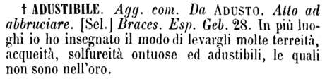 adustibile