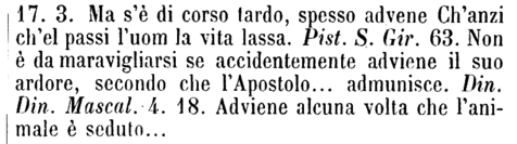 advenire