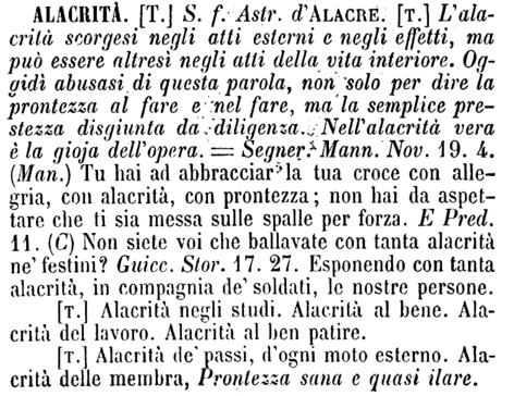 alacrita