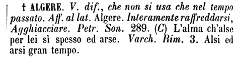algere