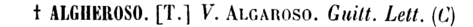 algheroso