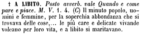 a-libito