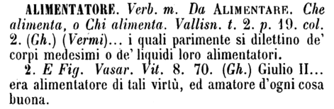 alimentatore