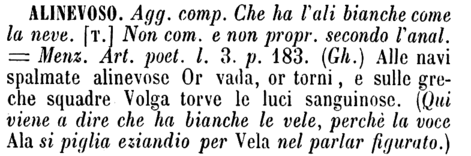 alinevoso