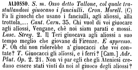 aliosso