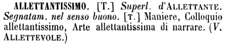 allettantissimo