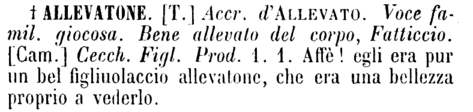 allevatone