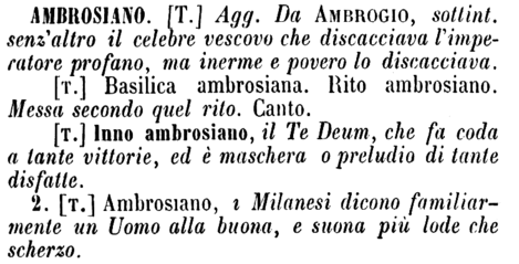 ambrosiano