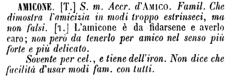 amicone