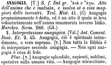 anagogia