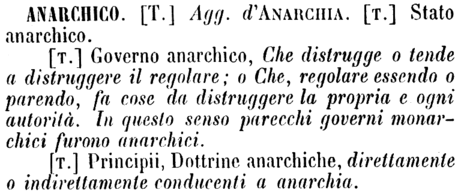 anarchico
