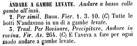 andare-a-gambe-levate