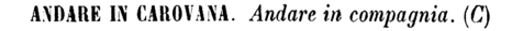 andare-in-carovana