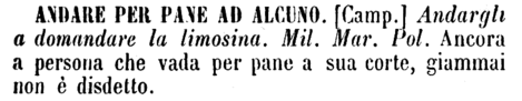 andare-per-pane-ad-alcuno