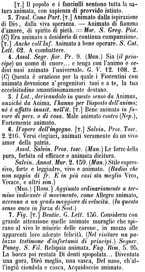 animato