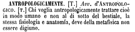 antropologicamente