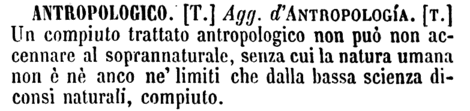 antropologico