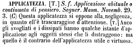 applicatezza