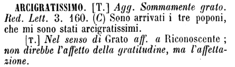 arcigratissimo