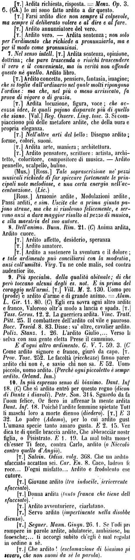 ardito
