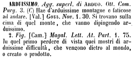 arduissimo
