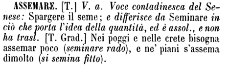 assemare