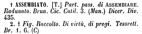 assembiato