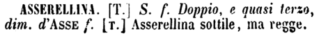 asserellina