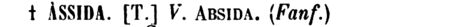 assida