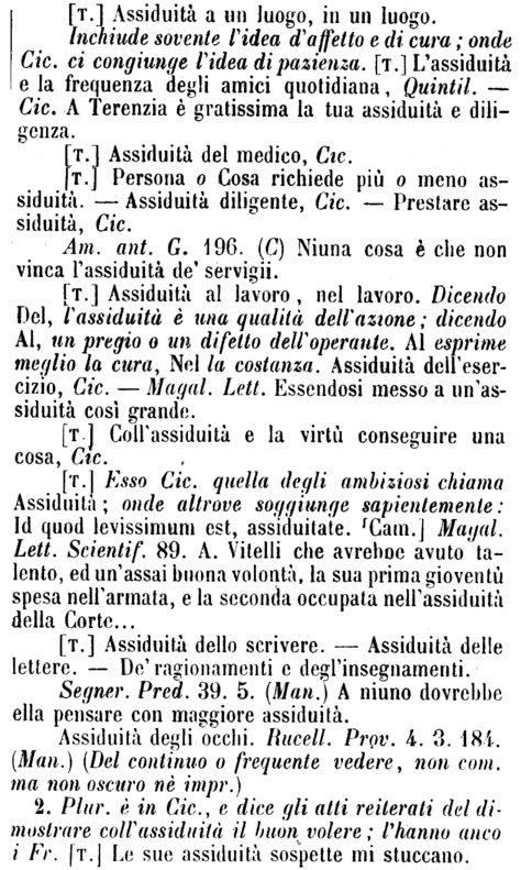 assiduita