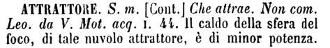 attrattore