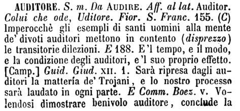auditore